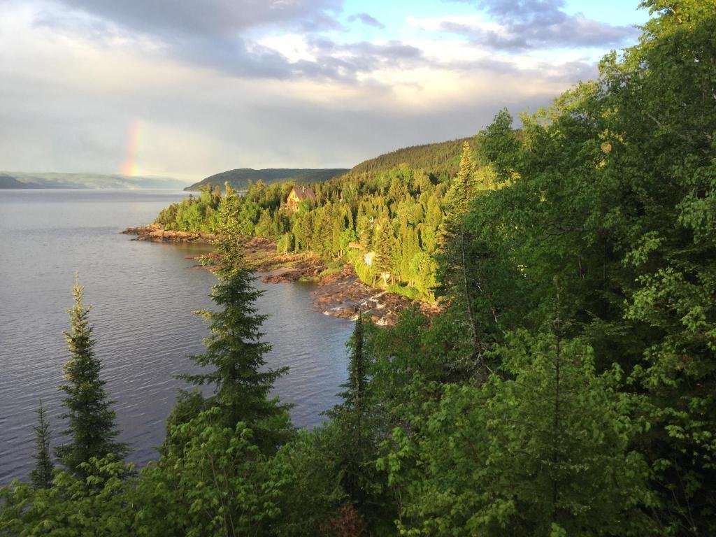 auberge de la riviere saguenay
