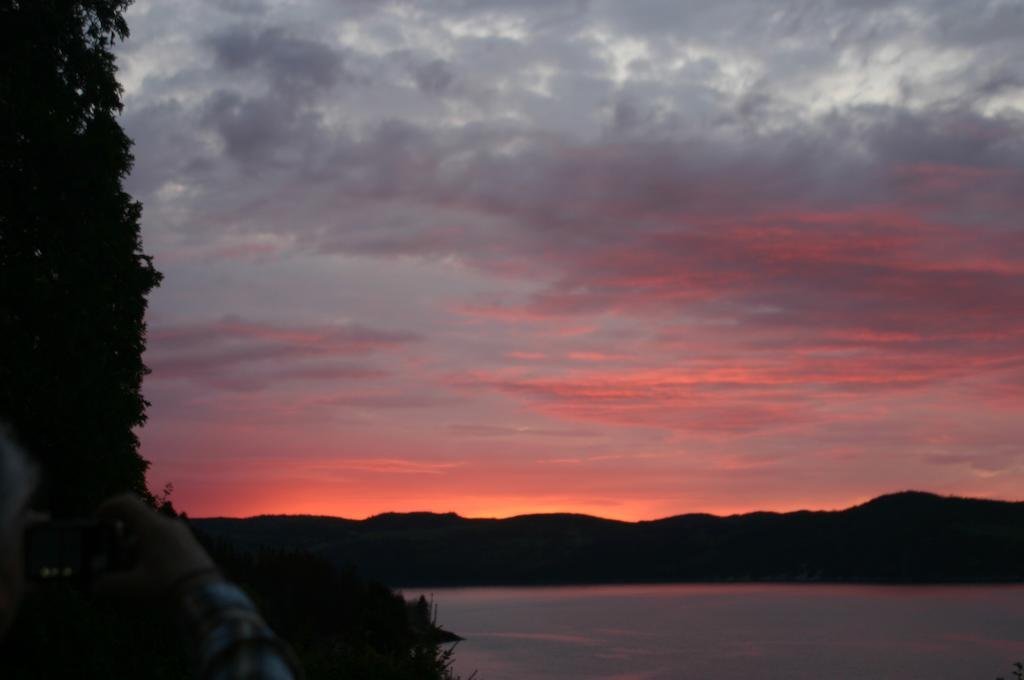 auberge de la riviere saguenay