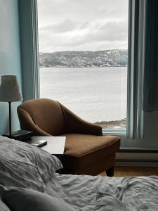 auberge de la riviere saguenay