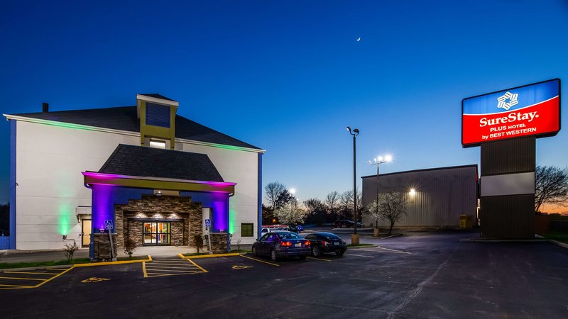 Surestay Plus Hotel By Best Western Blue Springs