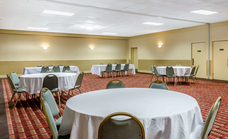 quality inn university area