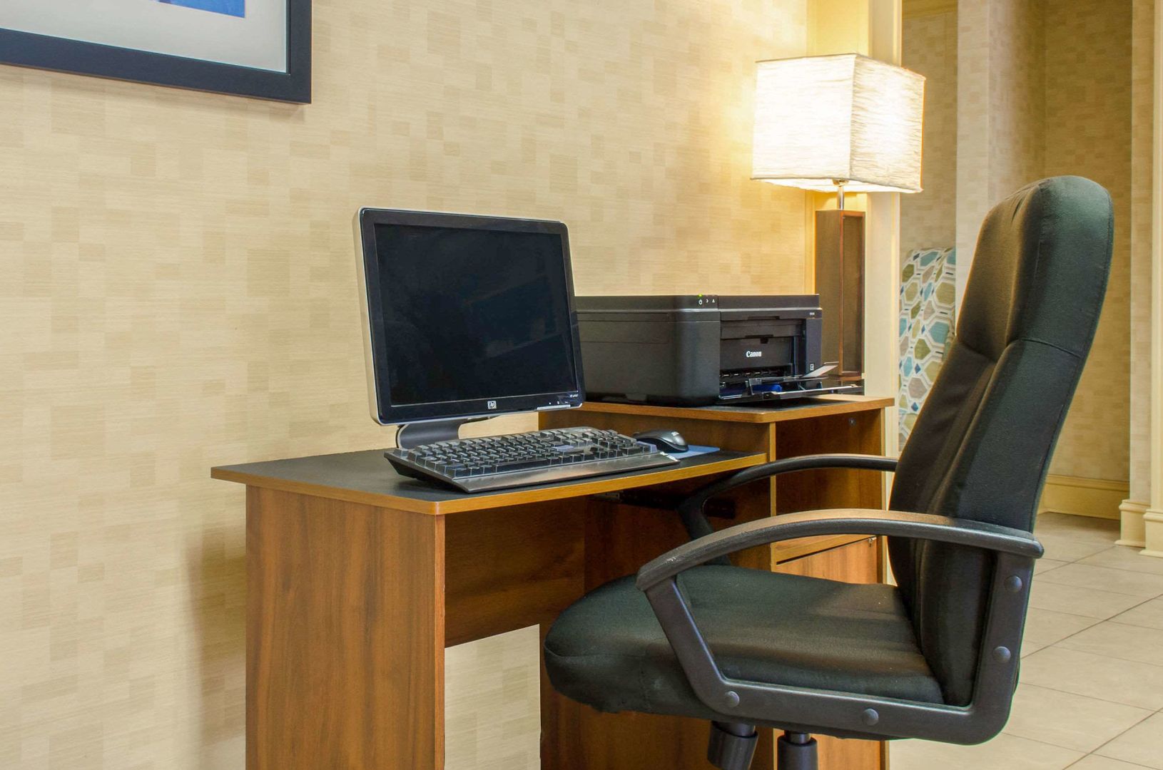 quality inn university area