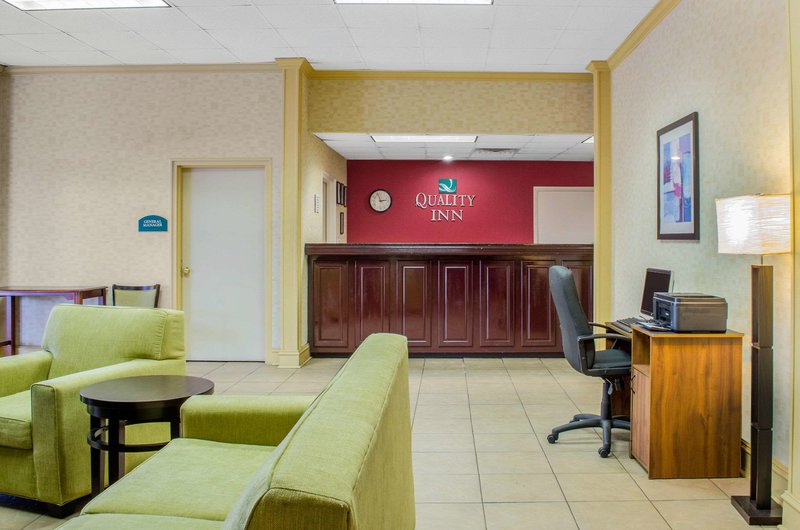 quality inn university area