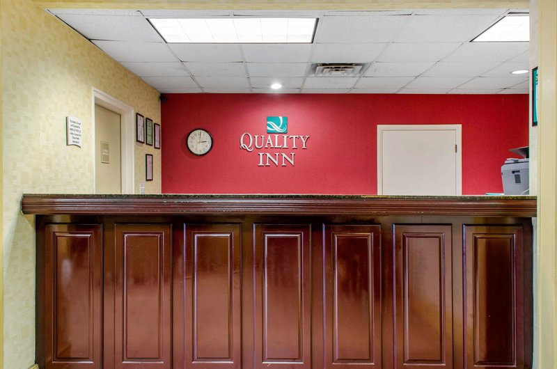 quality inn university area
