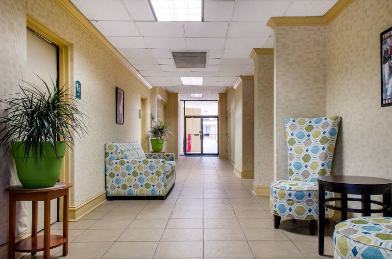 quality inn university area