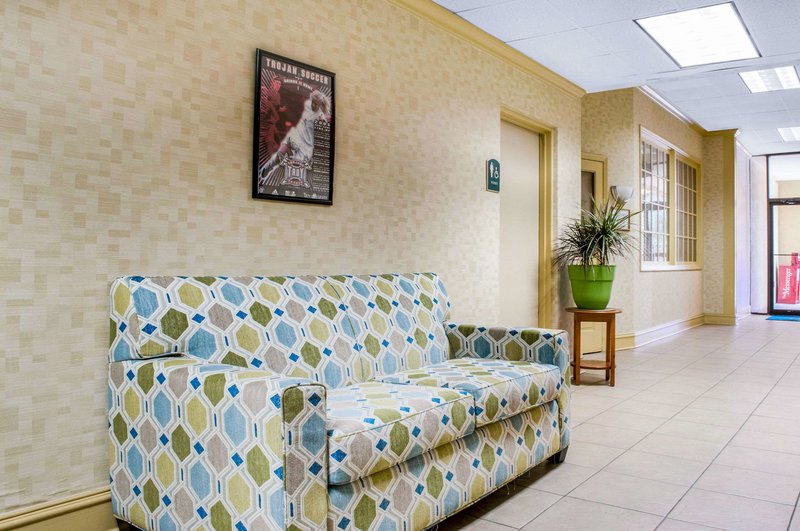 quality inn university area