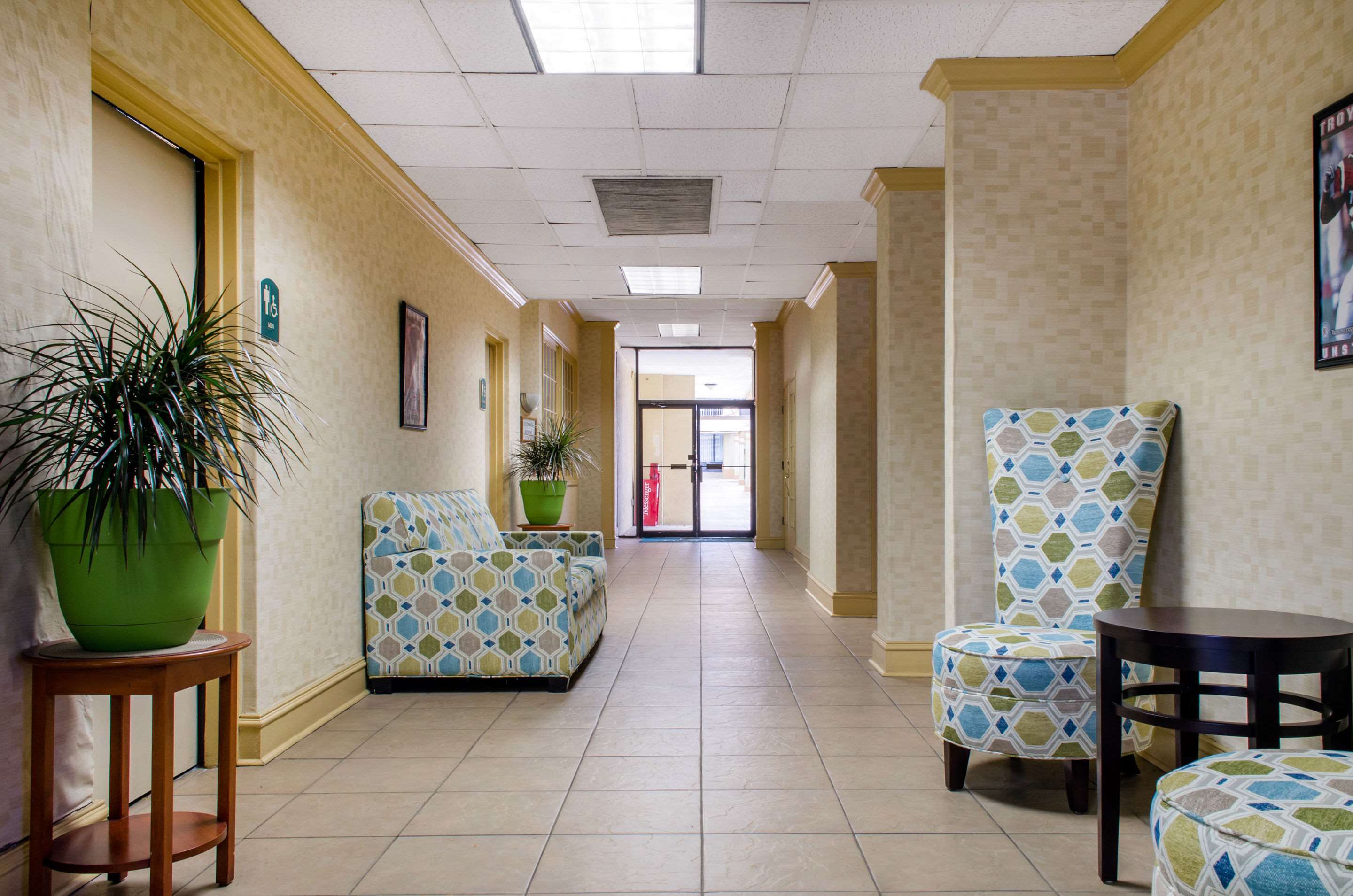 quality inn university area