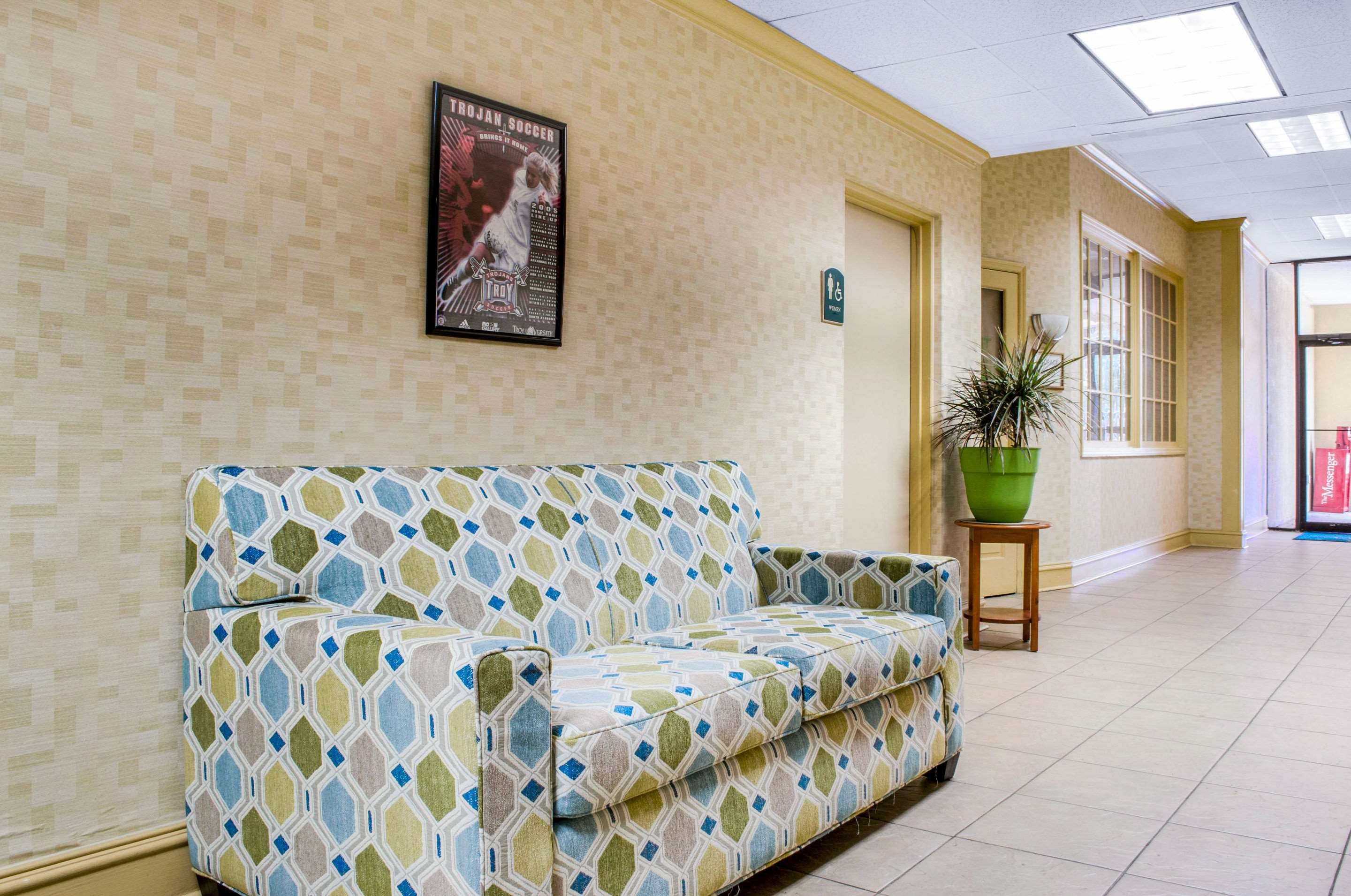 quality inn university area