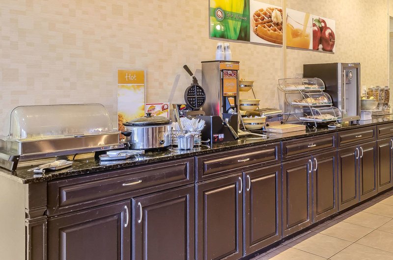 quality inn university area