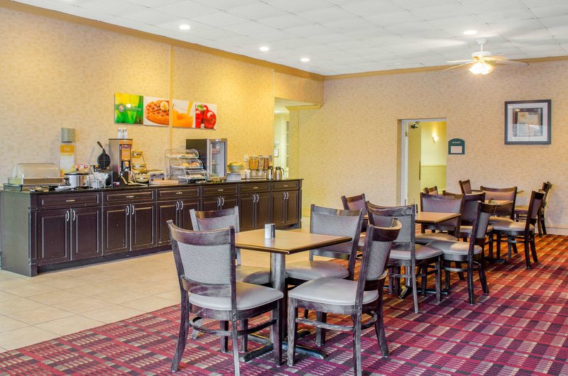 quality inn university area
