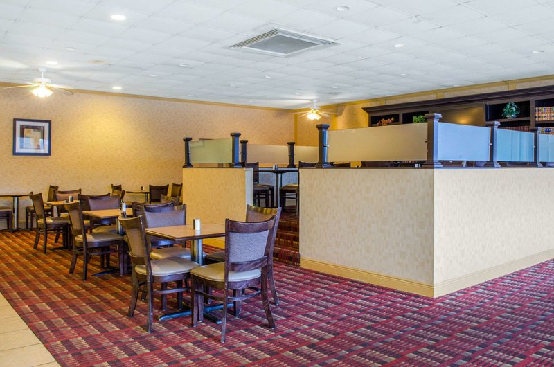 quality inn university area