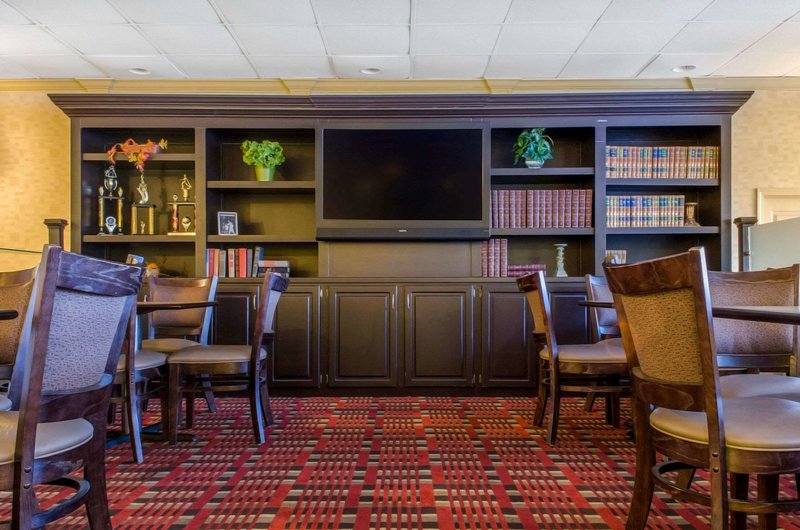 quality inn university area