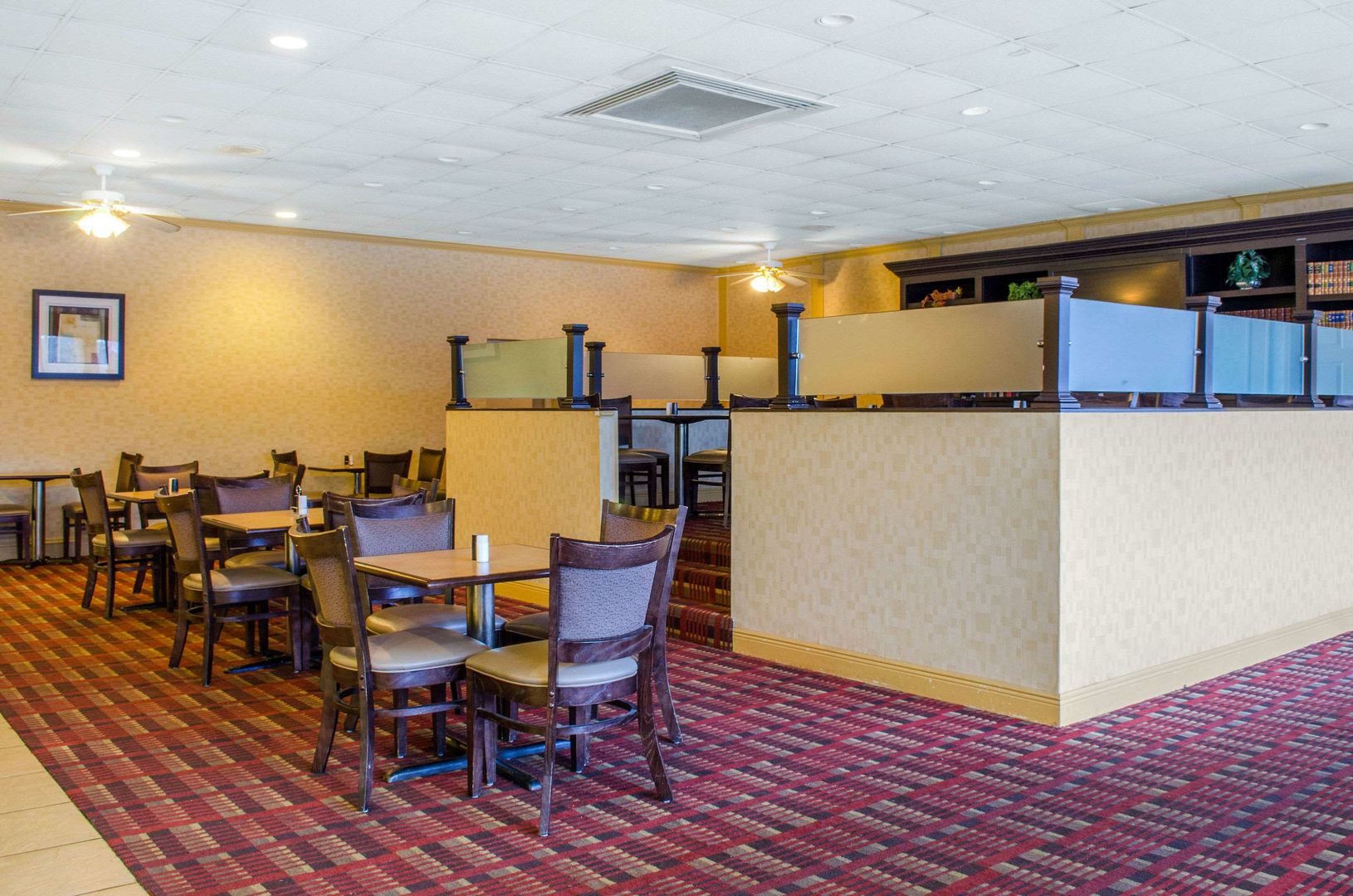 quality inn university area