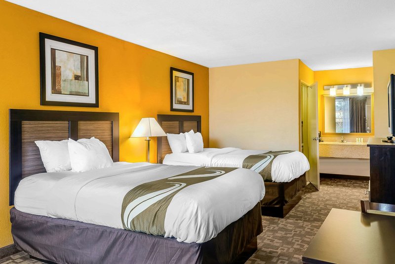 quality inn university area
