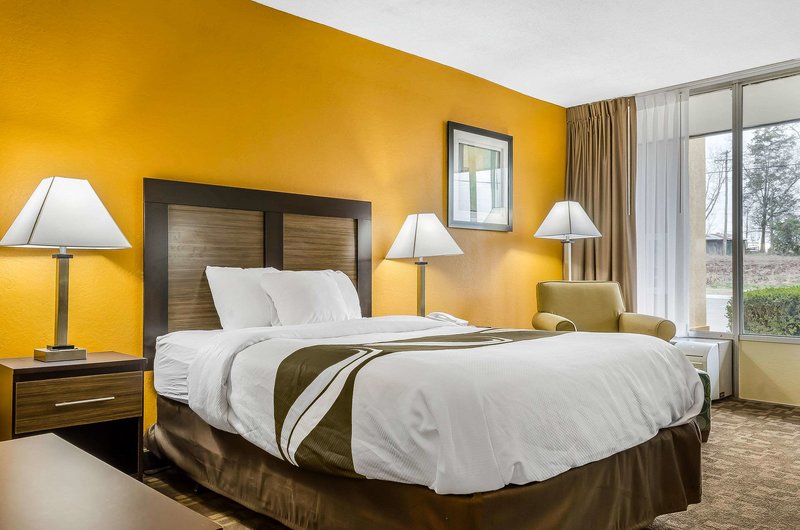 quality inn university area