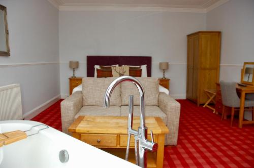 The Boat Hotel,Boat Of Garten>>Aviemore,4 star