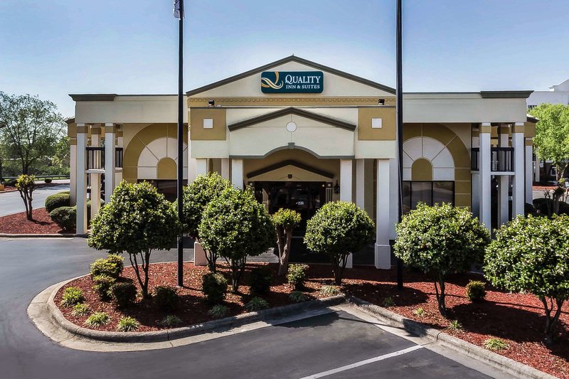 Quality Inn & Suites Mooresville - Lake Norman