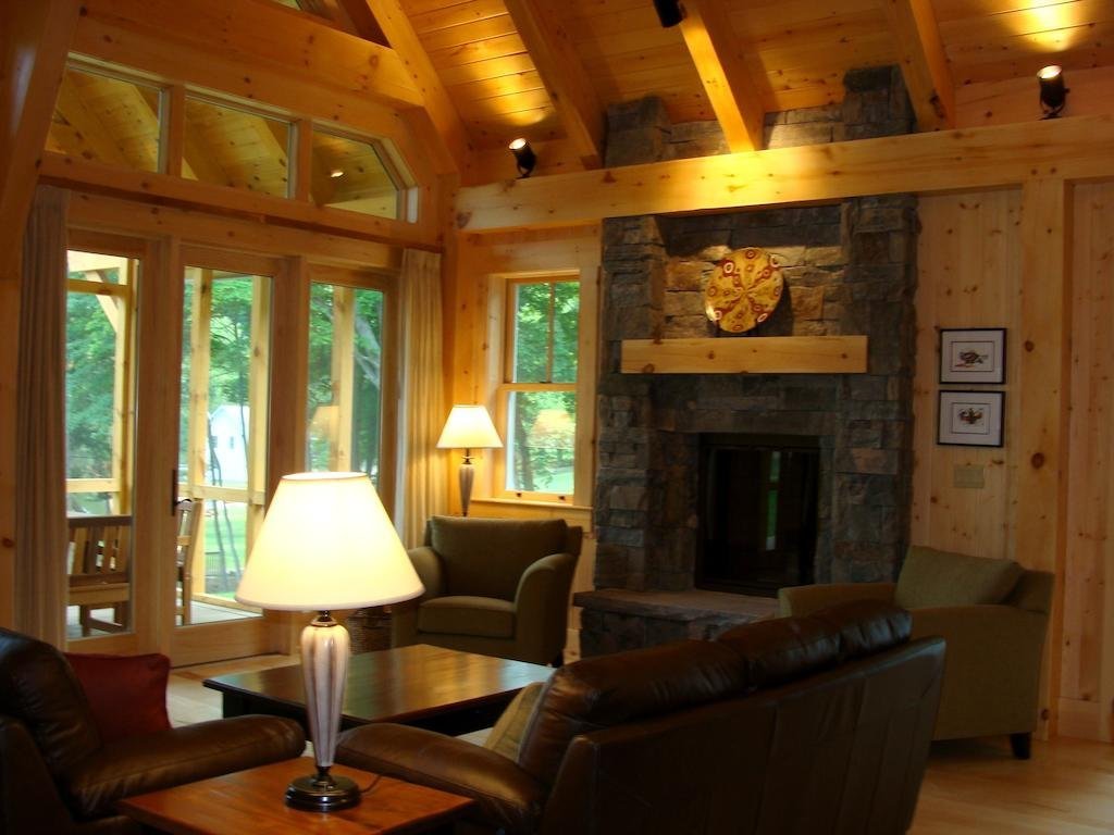 port cunnington lodge