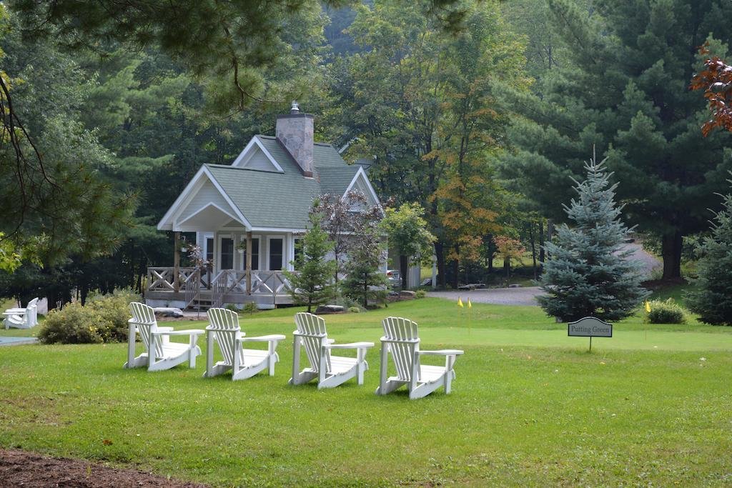 port cunnington lodge