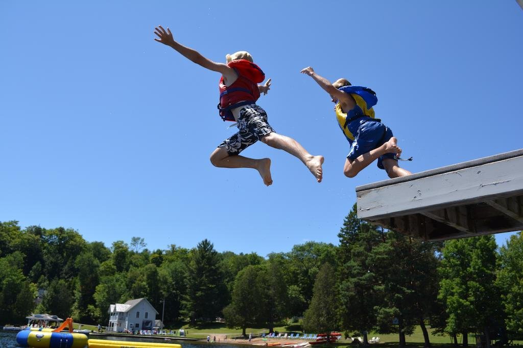 port cunnington lodge