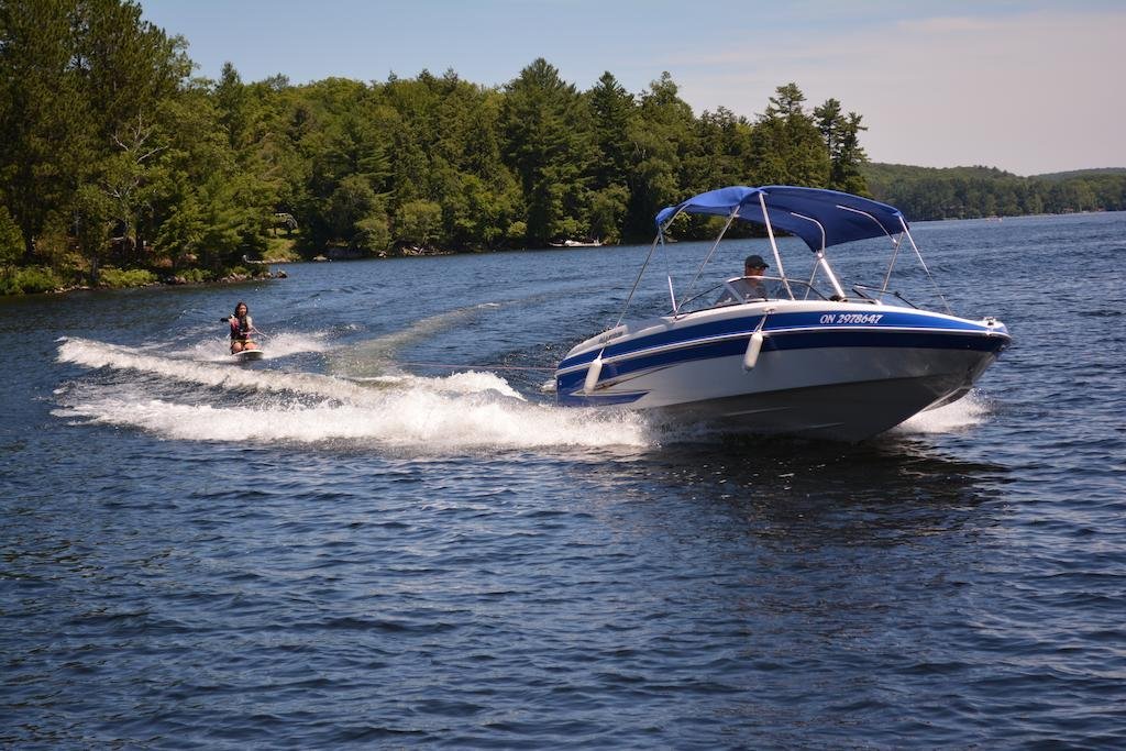 port cunnington lodge