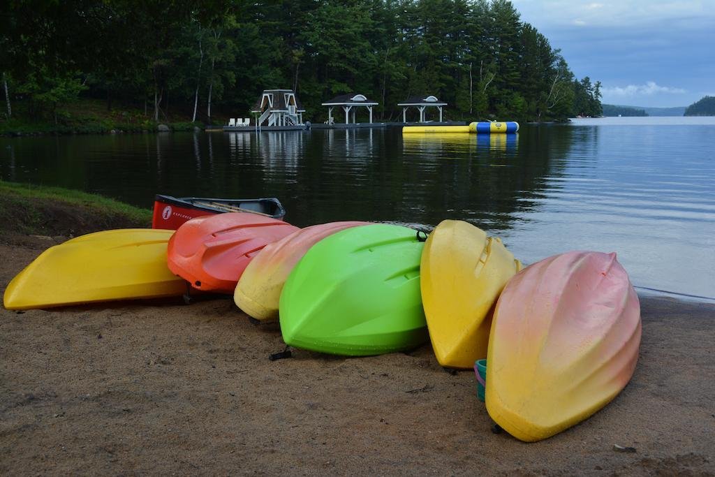 port cunnington lodge
