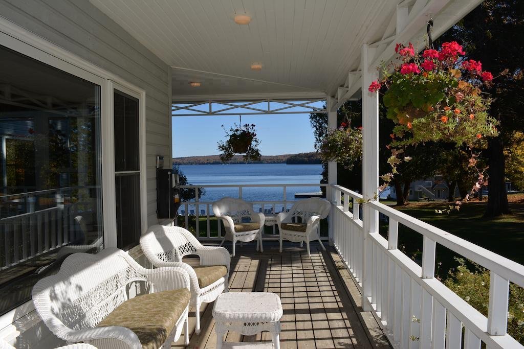 port cunnington lodge