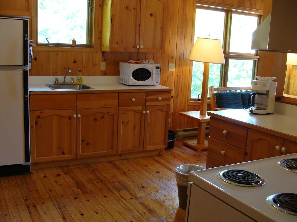 port cunnington lodge