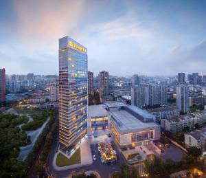 Shangri-La Hefei,Hefei>>Chaohu,5 star