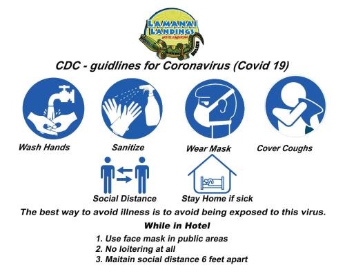 lamanai landings hotel and marina