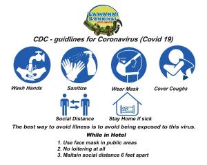 lamanai landings hotel and marina