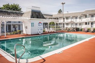 Quality Inn Central Roseburg,Oregon>>Roseburg,3 star