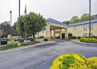 Econo Lodge Raleigh Near Walnut Creek Amphitheatre,North Carolina>>Knightdale,2 star