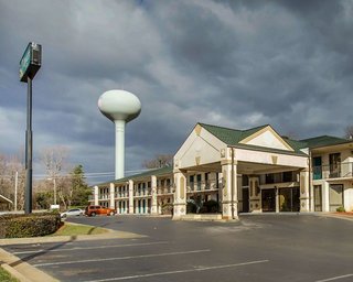 Quality Inn Reidsville Hwy 29,Mcleansville>>Greensboro,3 star