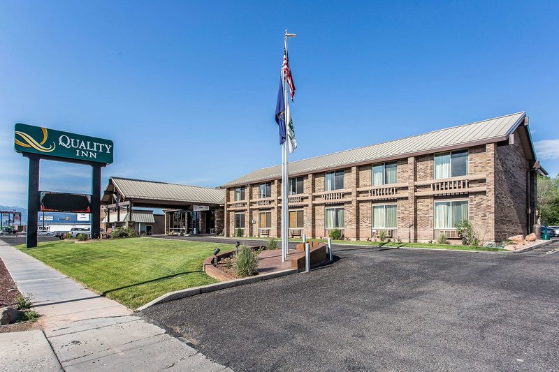 Quality Inn Richfield I-70