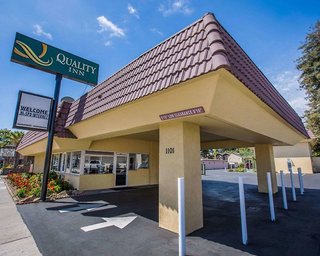 quality inn santa cruz