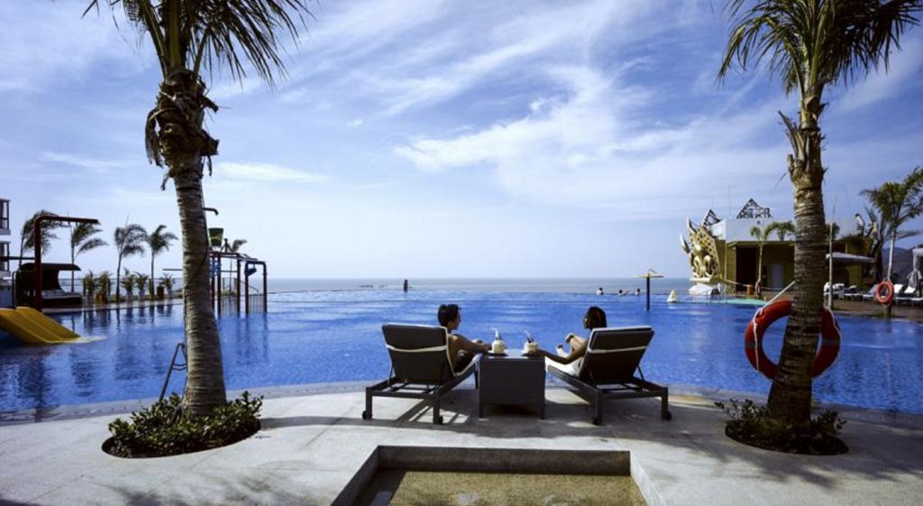 sanya harman hotel