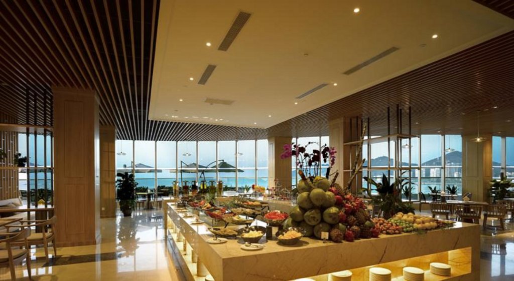 sanya harman hotel