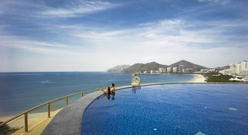 sanya harman hotel