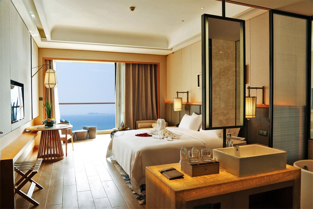 sanya harman hotel