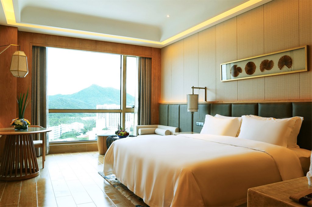 sanya harman hotel