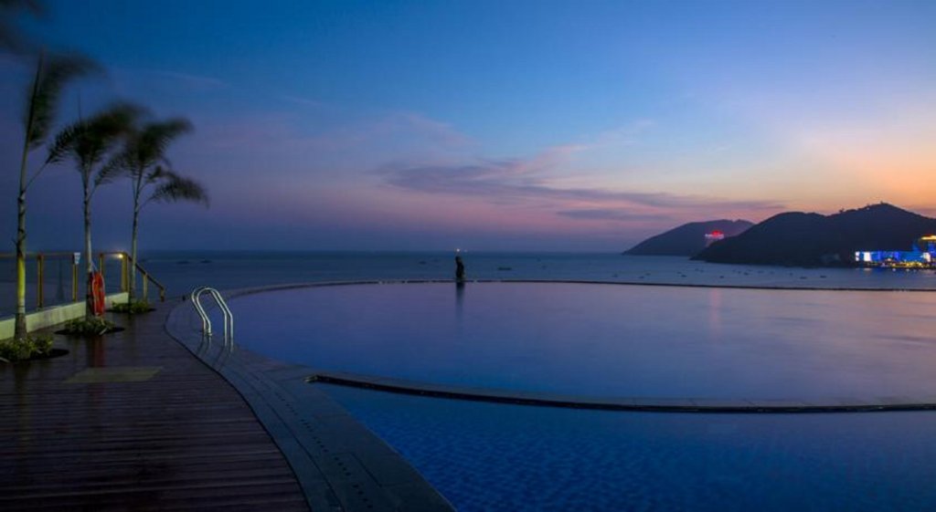 sanya harman hotel