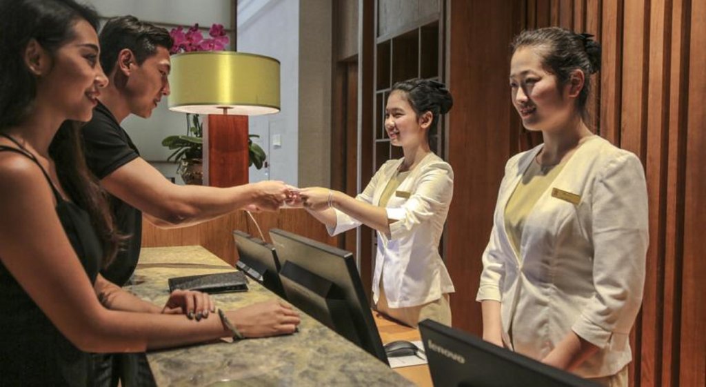 sanya harman hotel