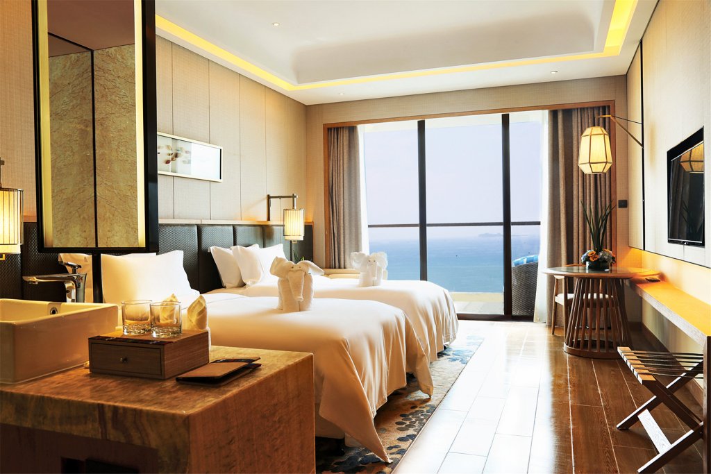 sanya harman hotel