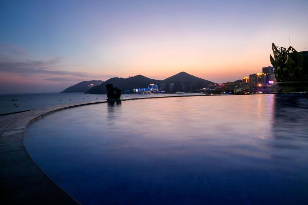 sanya harman hotel
