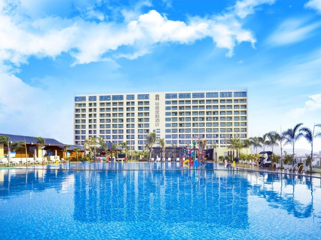 sanya harman hotel