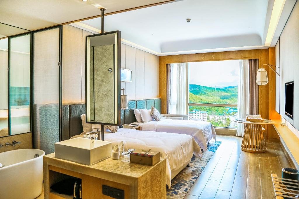 sanya harman hotel