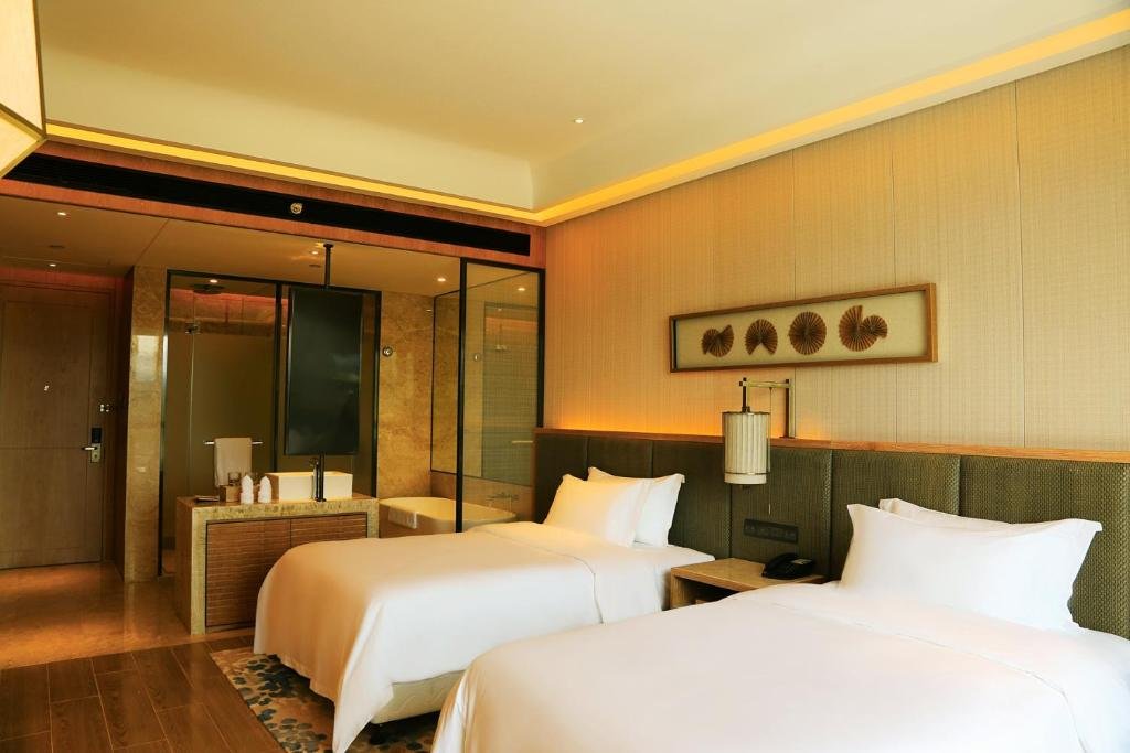 sanya harman hotel