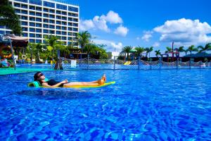 sanya harman hotel
