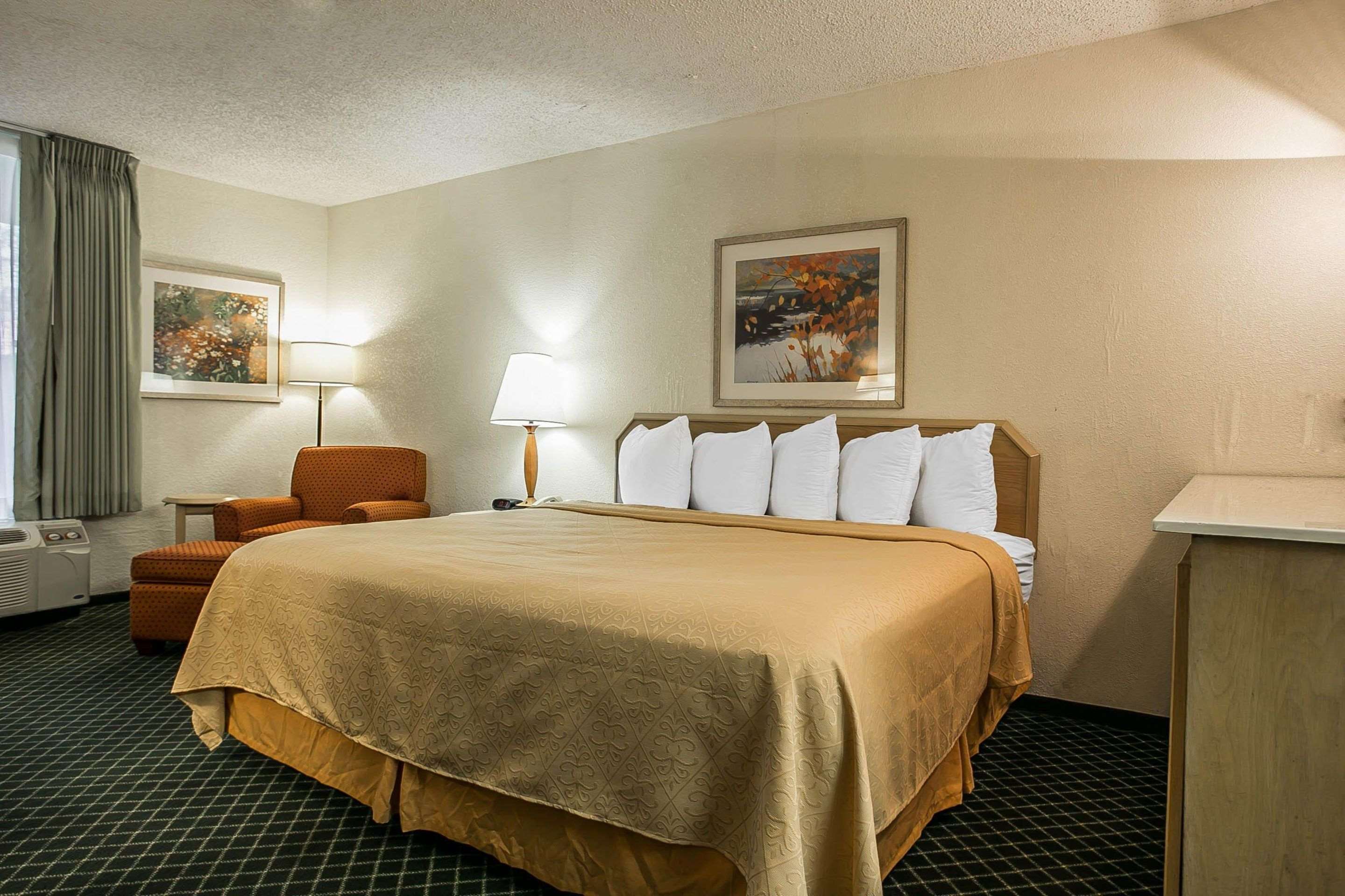 quality inn sumter